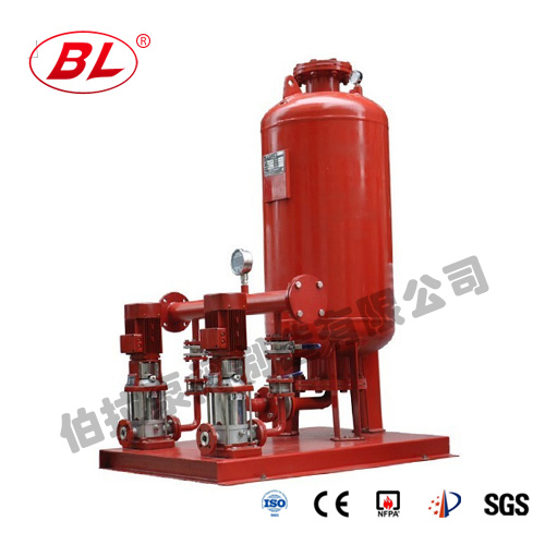 柴油機(jī)消防泵組控制器的標(biāo)準(zhǔn)設(shè)備
