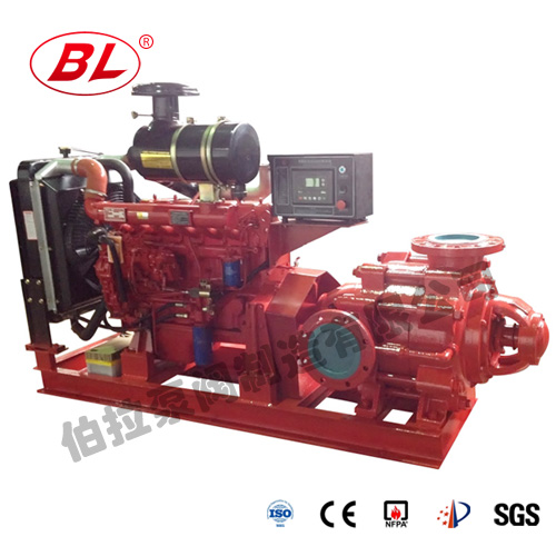 怎樣讓柴油機(jī)水泵省油節(jié)能
