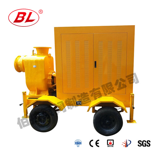移動(dòng)式柴油機(jī)泵(ZBCY型)