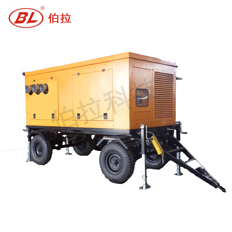 應(yīng)急泵車(chē)