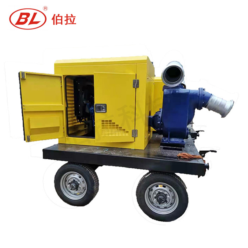 應(yīng)急泵車(chē)