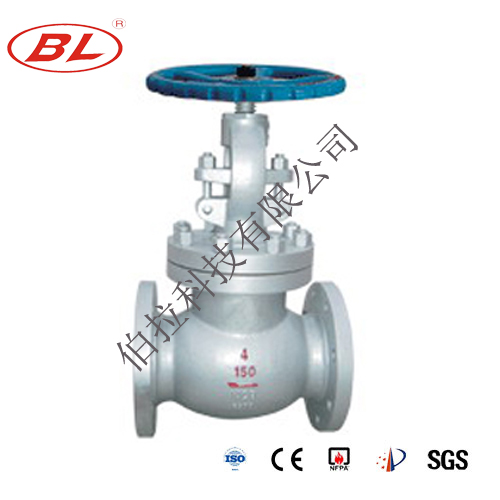 Class-150LB美標(biāo)截止閥